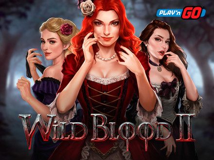 Wild Blood 2 slot